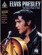 Elvis Presley The King of Rock'n' Roll (noty, tabulatury na kytaru)