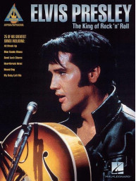 Elvis Presley The King of Rock'n' Roll (noty, tabulatury na kytaru)