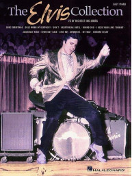 Elvis Presley Collection (noty na snadný klavír)