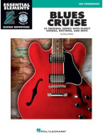 Dave Rubin: Blues Cruise (noty, tabulatury na kytaru) (+audio)