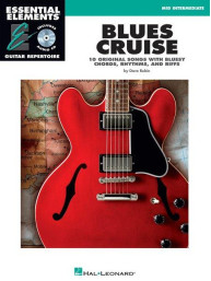 Dave Rubin: Blues Cruise (noty, tabulatury na kytaru) (+audio)