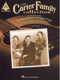 Carter Family Collection (noty, tabulatury na kytaru)