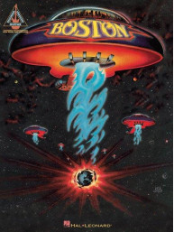 Boston (noty, tabulatury na kytaru)