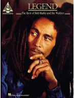 Bob Marley: Legend (noty, tabulatury na kytaru)