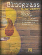 Bluegrass Guitar Classics (noty, tabulatury na kytaru)