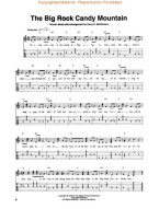 Bluegrass Guitar Classics (noty, tabulatury na kytaru)