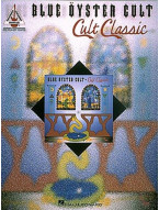Blue Öyster Cult: Cult Classics (noty, tabulatury na kytaru)