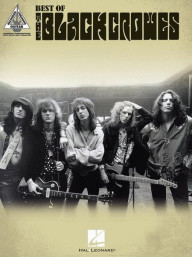 Best of the Black Crowes (noty, tabulatury na kytaru)