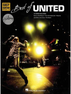 Best of Hillsong United (noty, tabulatury na snadnou kytaru)