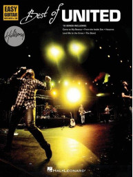 Best of Hillsong United (noty, tabulatury na snadnou kytaru)