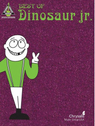Best Of Dinosaur Jr.  (noty, tabulatury na kytaru)