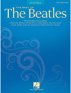 Best of Beatles (noty na altsaxofon)