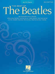 Best of Beatles (noty na altsaxofon)