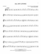 Best of Beatles (noty na altsaxofon)
