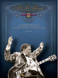 B.B. King: Master Bluesman  (noty, tabulatury na kytaru) (+audio)