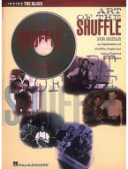 Art Of The Shuffle  (noty, tabulatury na kytaru) (+audio)
