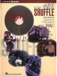 Art Of The Shuffle  (noty, tabulatury na kytaru) (+audio)
