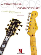 Alternate Tuning Chord Dictionary (akordy na kytaru)