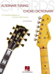 Alternate Tuning Chord Dictionary (akordy na kytaru)