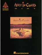 Alice in Chains: Dirt (noty, tabulatury na kytaru)