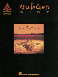 Alice in Chains: Dirt (noty, tabulatury na kytaru)