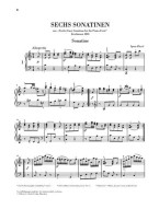 Sonatinas for Piano Volume II: Classic (noty na klavír)