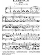 Robert Schumann: Piano Sonata In G Minor Op.22 (noty na klavír)