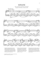 Robert Schumann: Klaviersonate Op.11 (noty na klavír)