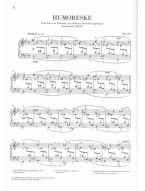 Robert Schumann: Humoresque In B Flat Op.20 - Revised Edition (noty na klavír)