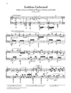 Richard Wagner, Franz Liszt: Isoldens Liebestod (noty na klavír)