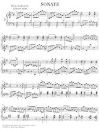 Padre Antonio Soler: Selected Piano Sonatas (noty na klavír)