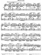 Niels Wilhelm Gade: Selected Piano Pieces (noty na klavír)