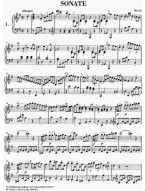 Muzio Clementi: Selected Piano Sonatas Volume I (noty na klavír)