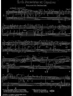 Mendelssohn: Three Fantasies or Cappricios op. 16 (noty na klavír)