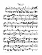 Mendelssohn: Piano Works Volume 1 (noty na klavír)