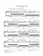 Maurice Ravel: Une Barque Sur L'Océan (noty na klavír)