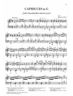 Joseph Haydn: Piano Pieces - Piano Variations (noty na klavír)