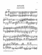 Johannes Brahms: Sonatas, Scherzo and Ballades (softcover) (noty na klavír)