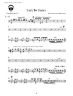 Jim Toscano: Filling in the Grooves (noty na bicí) (+audio)