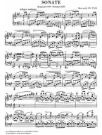 Franz Schubert: Piano Sonata In A D.664 (noty na klavír)