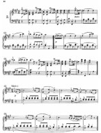 Franz Schubert: Complete Dances Volume I (noty na klavír)