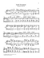 Franz Schubert: Complete Dances - Volume II (noty na klavír)