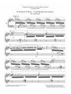 Franz Liszt: Two Legends (noty na klavír)