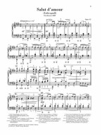 Edward Elgar: Salut d'Amour Op. 12 For Piano (noty na klavír)
