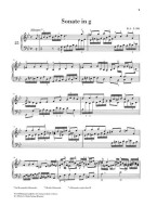 Domenico Scarlatti: Selected Piano Sonatas Volume II (noty na klavír)