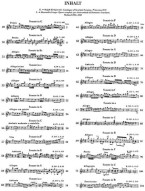Domenico Scarlatti: Selected Piano Sonatas - Volume III (noty na klavír)