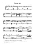 Domenico Scarlatti: Piano Sonata in D Minor (Toccata) K. 141, L. 422 (noty na klavír)