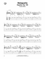 Classical Music for Guitar Duet (noty, tabulatury na 2 kytary) (+audio)