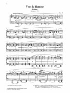 A.N. Skrjabin: Vers la flamme Poeme Opus 72 (noty na klavír)