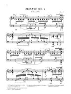 A.N. Skrjabin: Piano Sonata No.7 Op.64 (noty na klavír)
